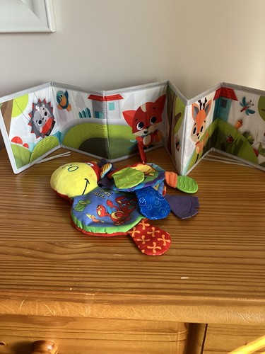 Tiny love interactive book - tiny,
