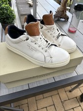 Ted Baker Mens Leather