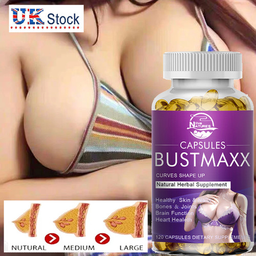Breast growth capsules - breast,