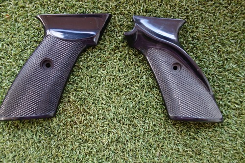 New old stock pair - stock,