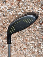 Wilson D7 3 wood / 15°/ S Flex Carbon Fibre Shaft RH Golf Club
