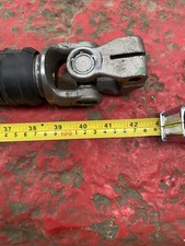 Volvo Fm V2 Steering Shaft