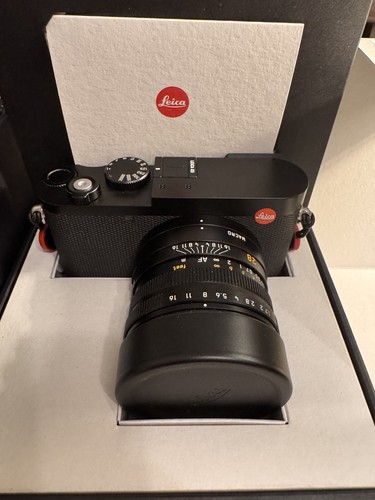 Leica 3mp 28mm lens - (60.3mp,,