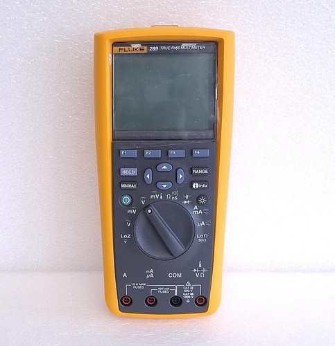 Fluke 289 industrial - fluke,