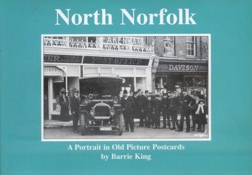 North norfolk portrait in - a,
