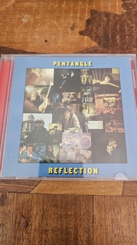 Pentangle reflection album - pentangle,