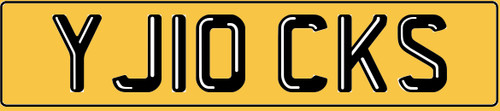 Jock cherished registration - jock,
