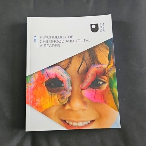 The open university psychology - the,