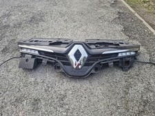 Renault Clio Mk4 Bumper Grille