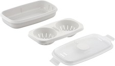CARE + PROTECT Microwave Egg