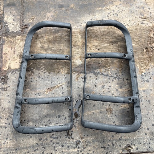 Set rear tail light - rear, lamp