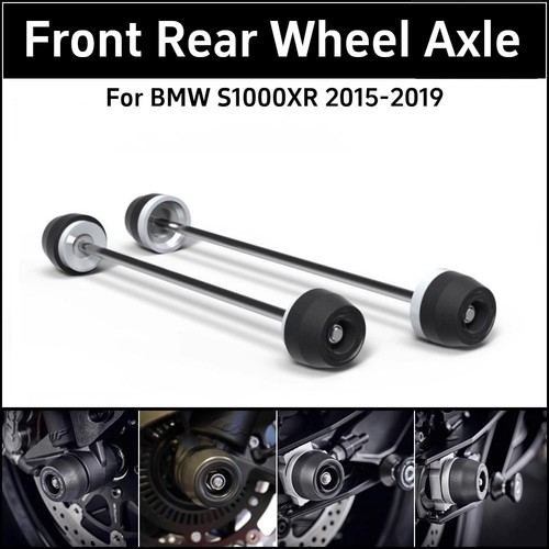 S1000xr wheel axle slider - s1000xr,