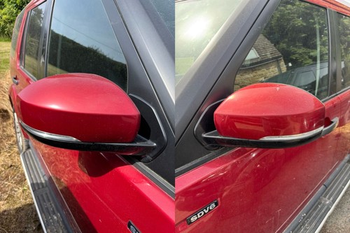 Land rover discovery wing - land, 4.5