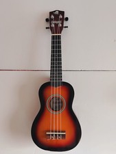 Octopus Soprano Ukulele in a