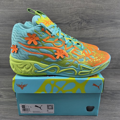 Puma lamelo ball scooby - scooby, doo