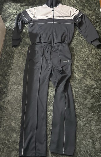 Vintage adidas track suit - adidas,