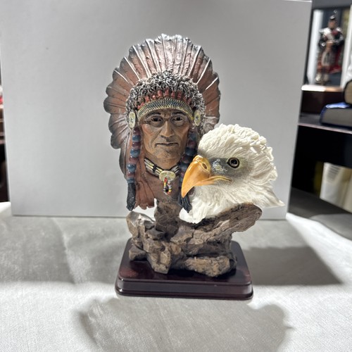 Native american indian - indian, chief