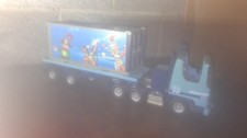 Playmobil 4447 Fun Park Container Lorry / Truck Spares / Repair Used / Clearance