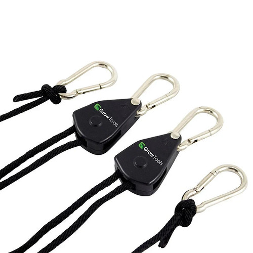 Grow tools rope - rope, ratchet