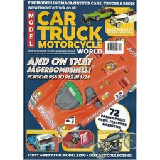 Model Car Truck Motorcycle
