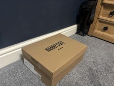 Nannystate Shoes. Style:Martin