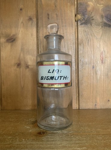 Antique chemist apothecary - antique,