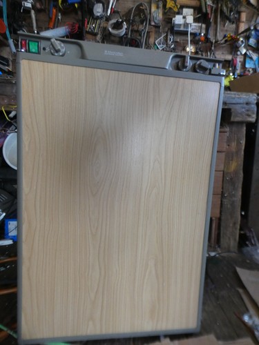 Caravan dometic electrolux