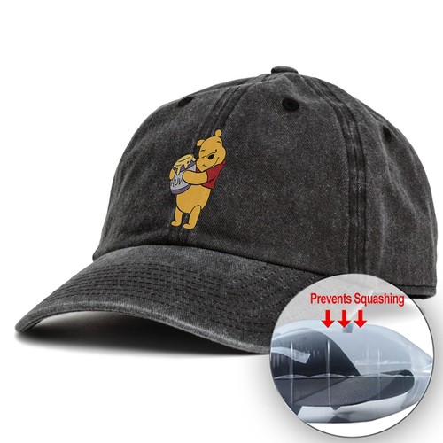 Vintage washed baseball cap - vintage,