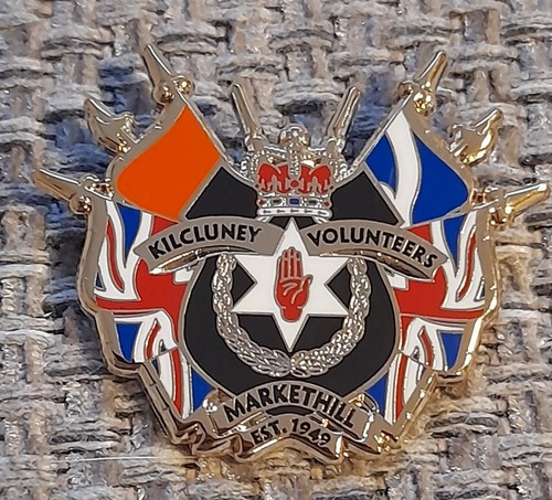 Badge flags kilcluney - flags,