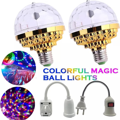 Vew hot led colorful rotating - led,