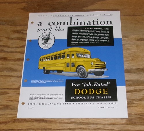 Original 1949 dodge blue - dodge,