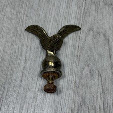 Vintage 1960's Brass Majestic