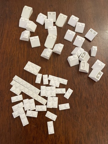 Lego bricks packs assorted - packs,