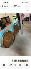 Vintage Whiskey Barrel