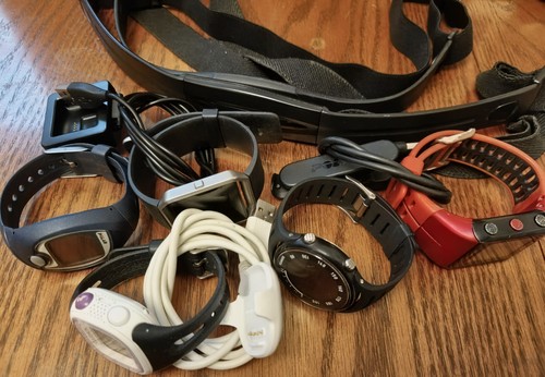 Polar v800 garmin fr15 - garmin,