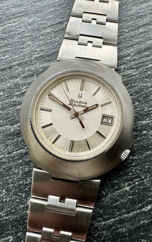 Vintage bulova accutron - vintage,