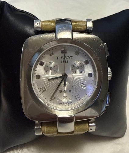 Tissot odaci watch - tissot, odaci-t