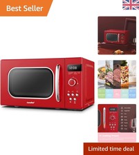 Vibrant Red 20L Retro