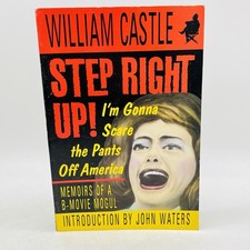 Step Right up! I'm Gonna Scare