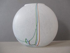 A Signed Bertil Vallien Kosta