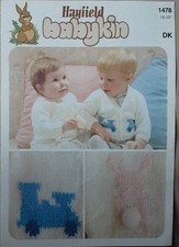 Original Hayfield Dk Baby