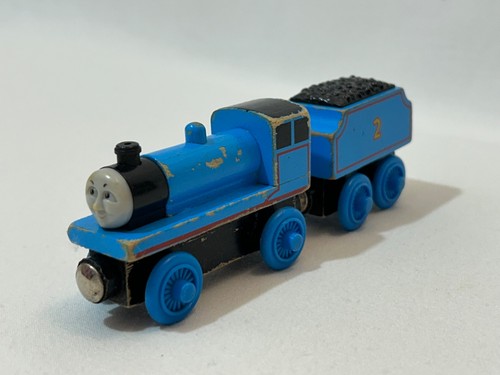 Wooden edward thomas and - edward,