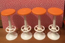 4 Palitoy Pippa doll Orange &