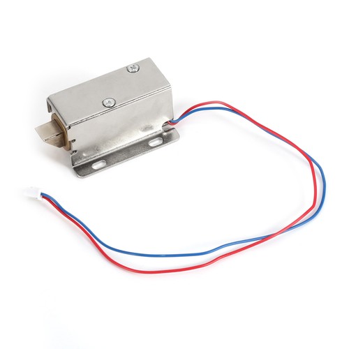Electric solenoid lock - electric,