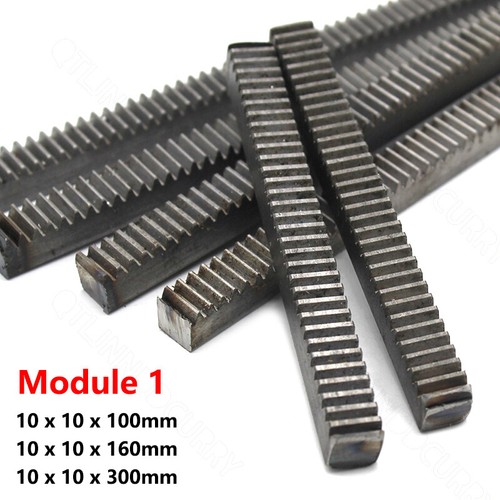 Mod steel gear rack pinion - gear,