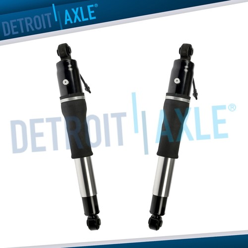 Rear shock absorbers - absorbers, tahoe