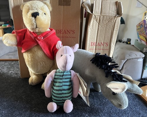 Deans winnie the pooh dean - winnie,