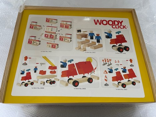Brand new woody - woody, wooden
