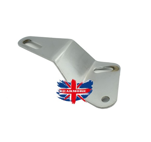 Exhaust silencer fixing - ,
