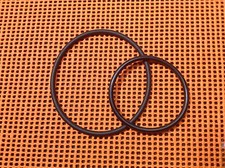 Drive rings Emco Unimat SL lathe older version drive belt lathe